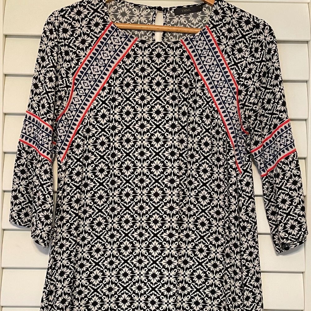 Cute boutique dress